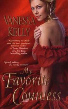 My Favourite Countess by Vanessa Kelly