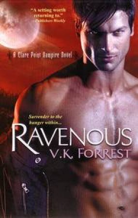 Ravenous by V K Forrest