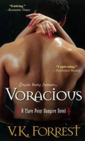 Voracious by V K Forrest