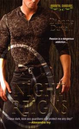 Night Reigns by Dianne Duvall