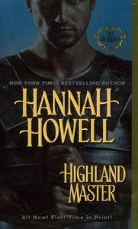 Highland Master by Hannah Howell