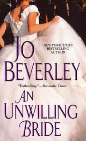 Unwilling Bride An by Jo Beverley