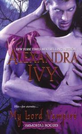 My Lord Vampire by Alexandra Ivy