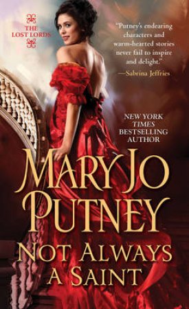 Not Always A Saint by Mary Jo Putney