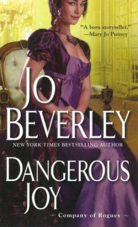 Dangerous Joy by Jo Beverley