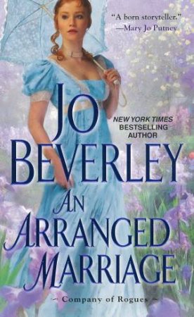 An Arranged Marriage by Jo Beverley