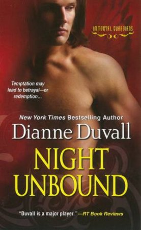 Night Unbound by Dianne Duvall