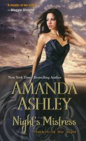 Night's Mistress by Amanda Ashley