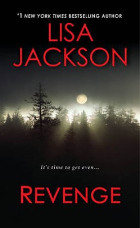 Revenge by Lisa Jackson