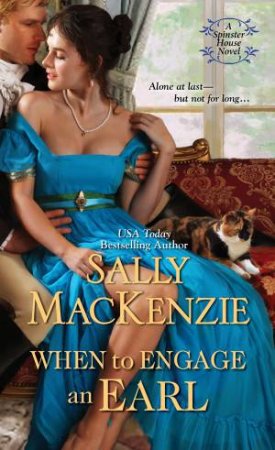 When To Engage An Earl by Sally Mackenzie