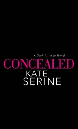 Concealed by Kate SeRine