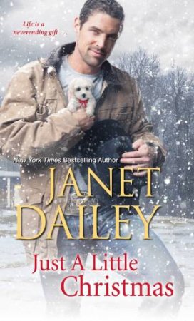 Just A Little Christmas by Janet Dailey