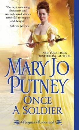 Once A Soldier by Mary Jo Putney