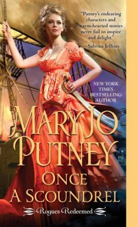 Once A Scoundrel by Mary Jo Putney