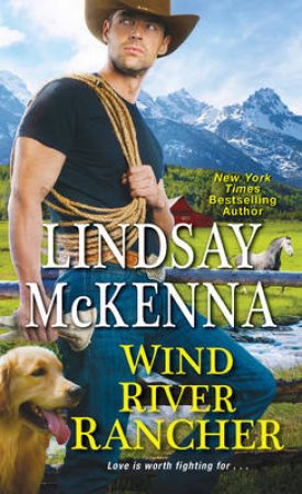 Wind River Rancher by Lindsay McKenna