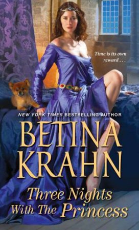 Three Nights With The Princess by Betina Krahn