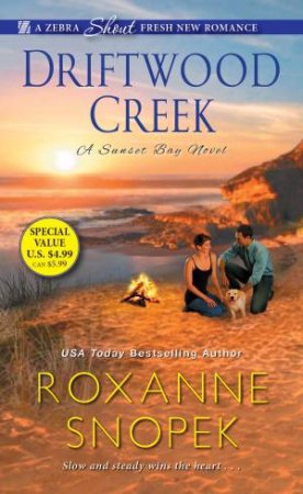 Driftwood Creek by Roxanne Snopek