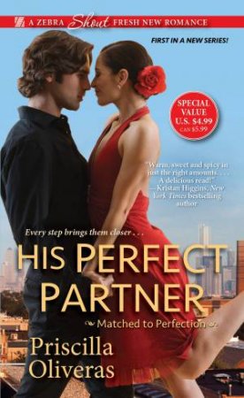 His Perfect Partner by Priscilla Oliveras