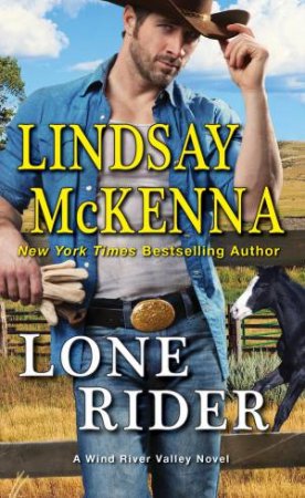 Lone Rider by Lindsay McKenna