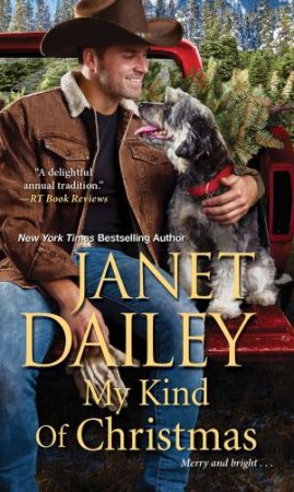 My Kind Of Christmas by Janet Dailey