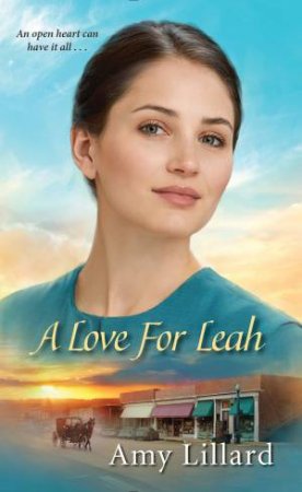 A Love For Leah by Amy Lillard