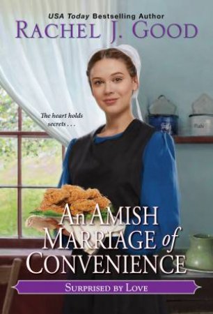 An Amish Marriage Of Convenience by Rachel J. Good