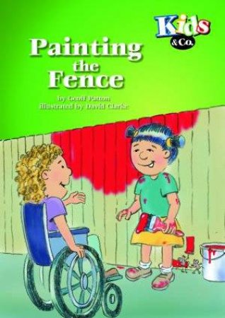 Kids & Co: Painting The Fence by Geoff Patton