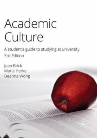 Academic Culture 3rd Ed by Various