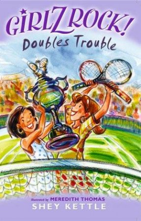 Doubles Trouble by Shey Kettle