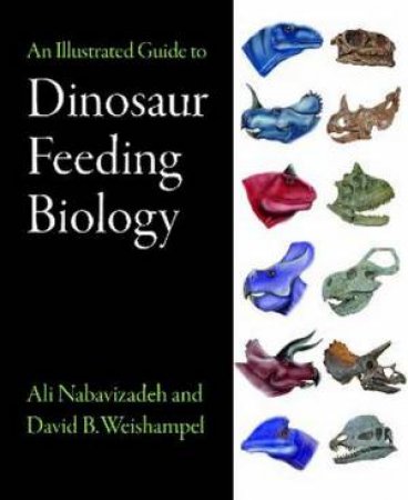 An Illustrated Guide to Dinosaur Feeding Biology by Ali Nabavizadeh & David B. Weishampel