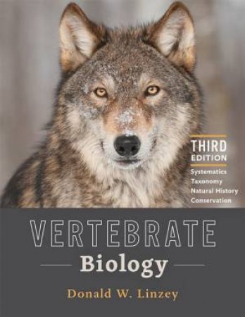 Vertebrate Biology by Donald W. Linzey