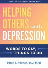 Helping Others With Depression