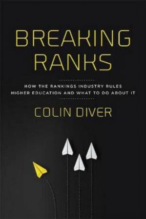 Breaking Ranks by Colin Diver