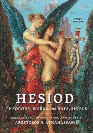 Hesiod by Apostolos N. Athanassakis