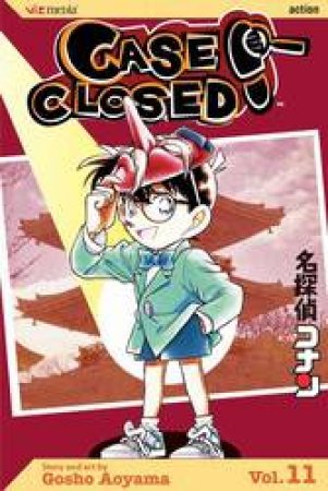 Case Closed 11 by Gosho Aoyama