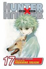 Hunter X Hunter 17