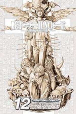 Death Note 12 by Tsugumi Ohba & Takeshi Obata