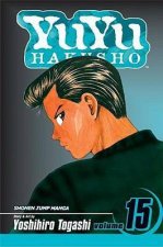 Yu Yu Hakusho 15