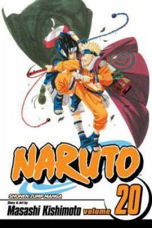 Naruto 20 by Masashi Kishimoto