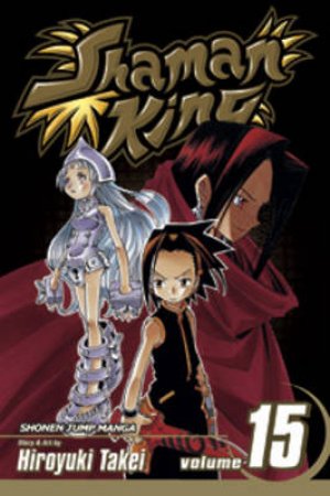 Shaman King 15 by Hiroyuki Takei