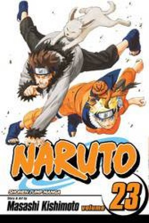 Naruto 23 by Masashi Kishimoto