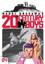 Naoki Urasawas 20th Century Boys 04