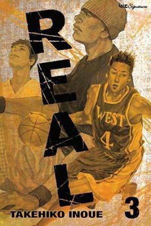 Real 03 by Takehiko Inoue