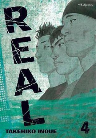 Real 04 by Takehiko Inoue