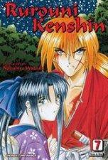 Rurouni Kenshin VIZBIG Edition 07