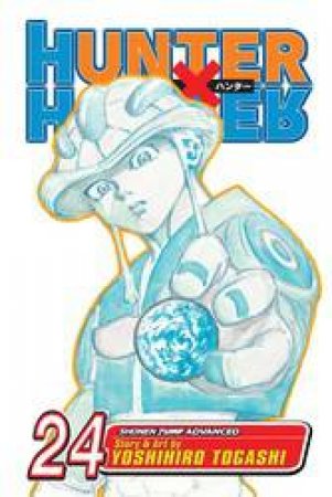 Hunter x Hunter 24 by Yoshihiro Togashi