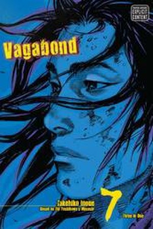 Vagabond (VIZBIG Edition) 07 by Takehiko Inoue