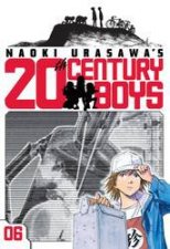 Naoki Urasawas 20th Century Boys 06