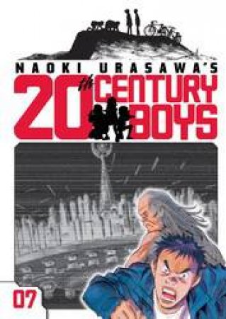 Naoki Urasawa's 20th Century Boys 07 by Naoki Urasawa