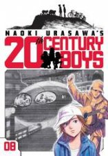 Naoki Urasawas 20th Century Boys 08